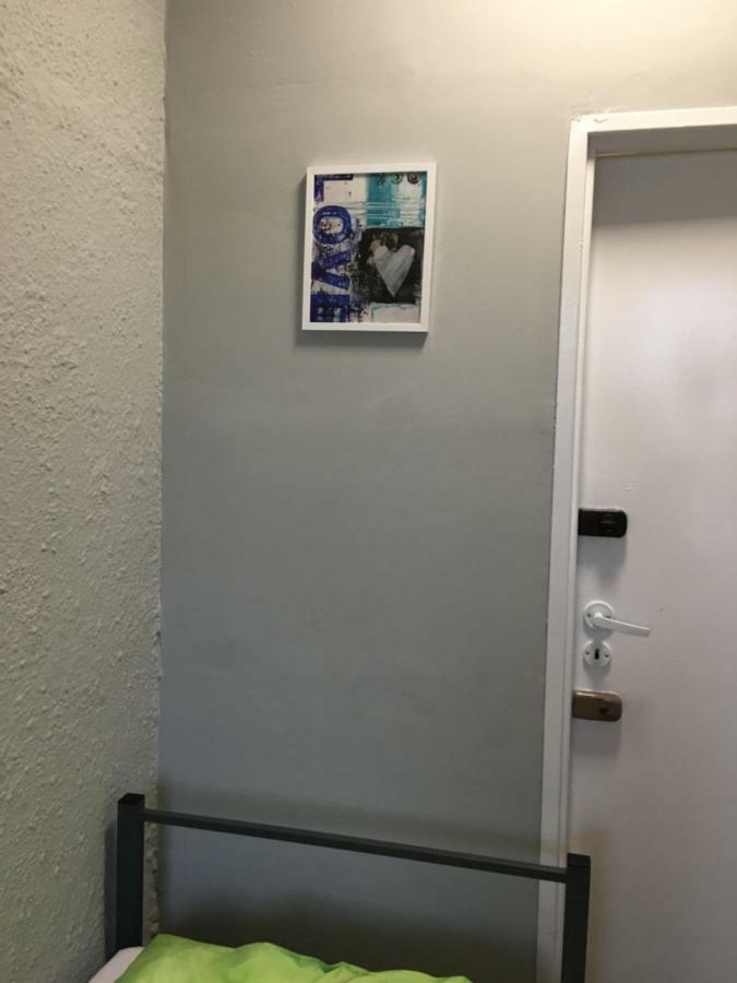 זיילונה גאורה Hostel Pod Topolami מראה חיצוני תמונה